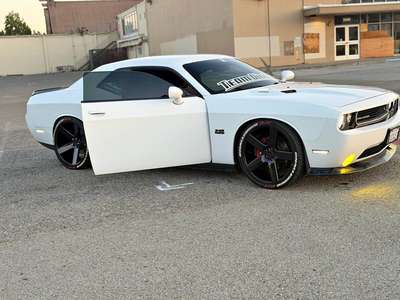 2012 Dodge Challenger - R\/T Classic Coupe 2D