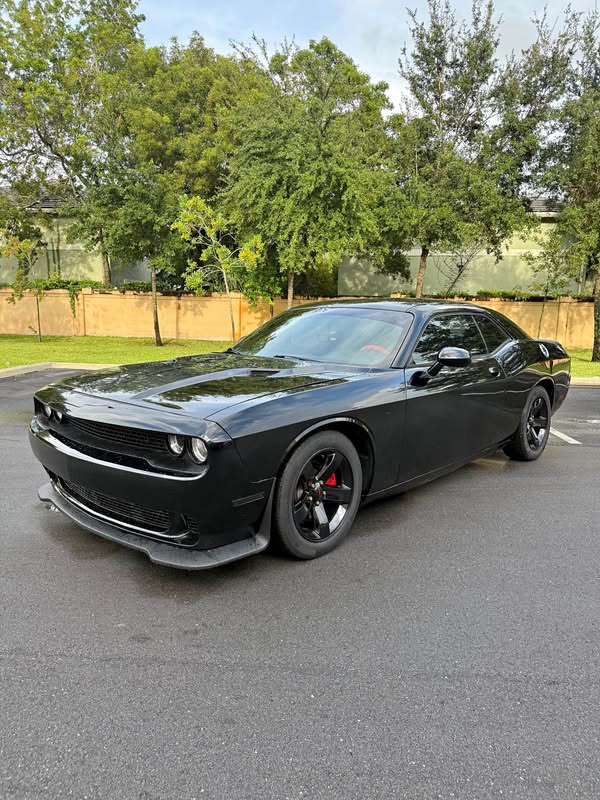 2014 Dodge Challenger - SXT Coupe 2D