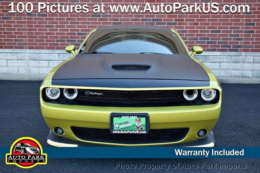 2021 Dodge Challenger