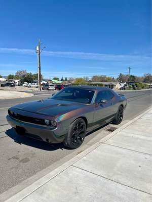 2013 Dodge Challenger - SXT Coupe 2D