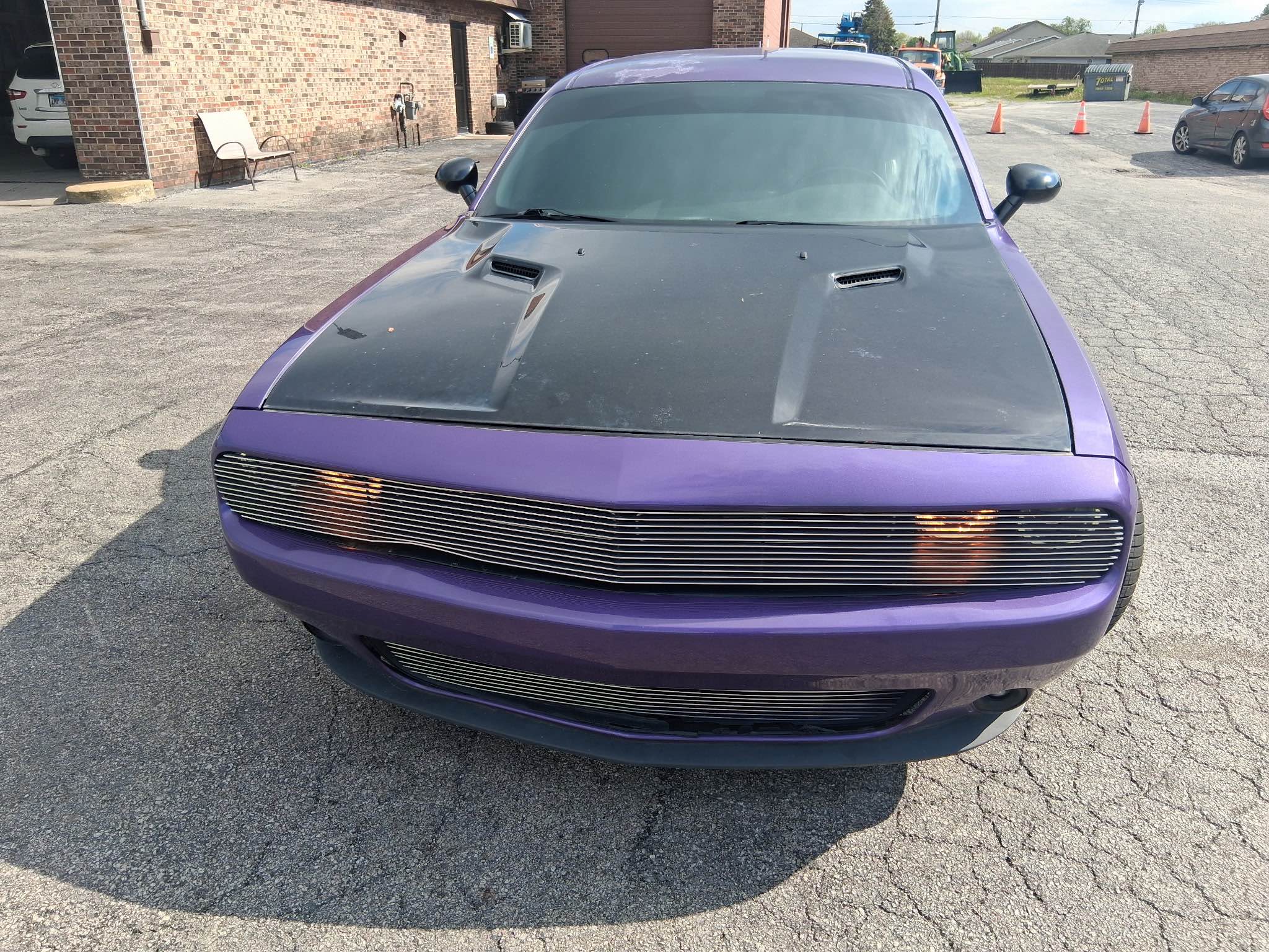 2019 Dodge Challenger - R\/T Classic Coupe 2D