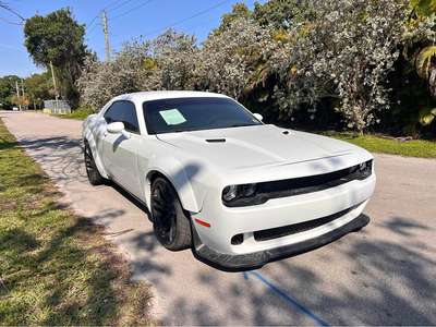 2012 Dodge Challenger - SXT Coupe 2D