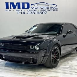 2022 Dodge Challenger R\/T Scat Pack Widebody