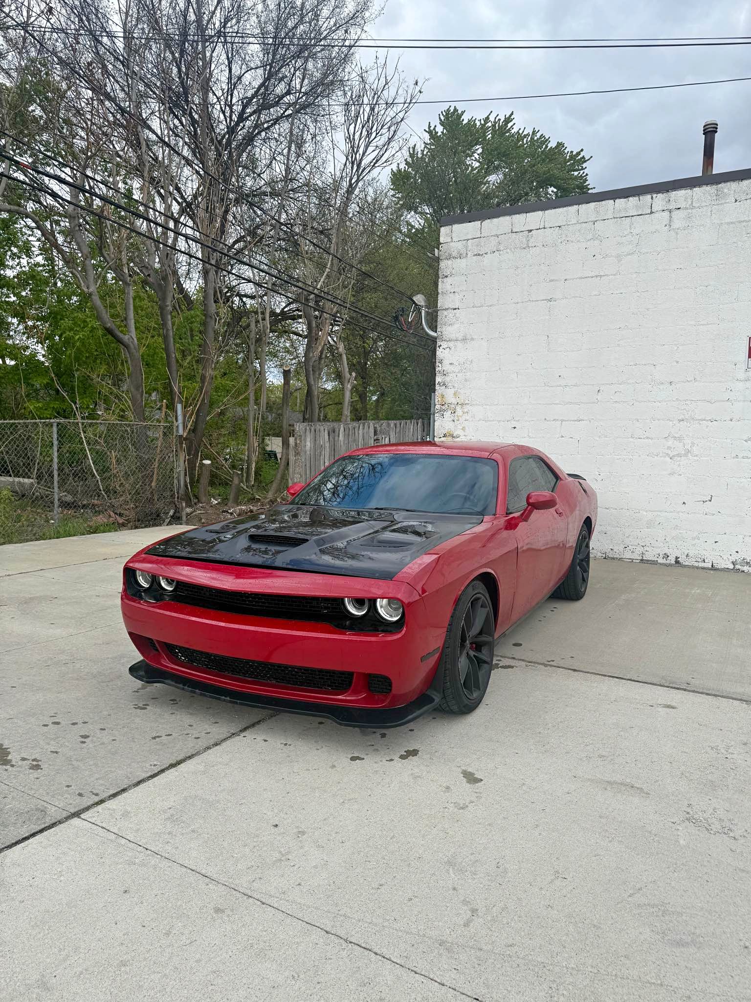 2016 Dodge Challenger - R\/T Scat Pack Coupe 2D