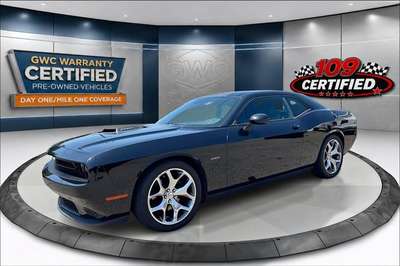 2015 Dodge Challenger