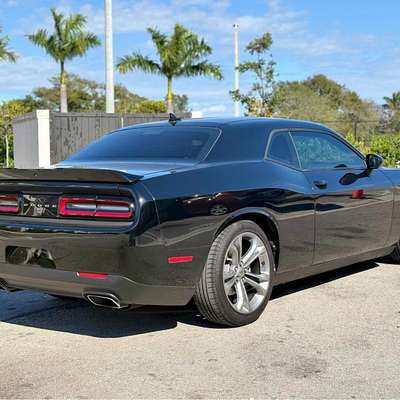 2021 Dodge Challenger - R\/T Coupe 2D