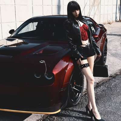2020 Dodge Challenger - R\/T Scat Pack Widebody Coupe 2D