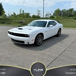 2023 Dodge Challenger RT Plus
