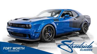 2022 Dodge Challenger SRT Hellcat Redeye Jailbreak Stage II