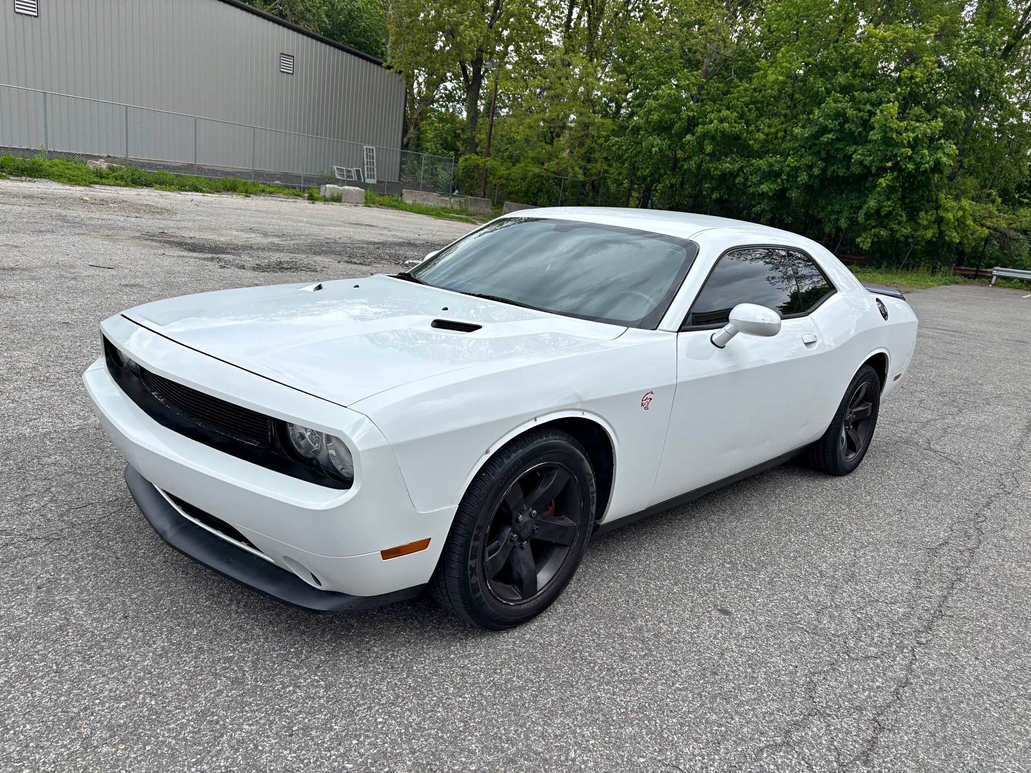 2013 Dodge Challenger - SXT Coupe 2D