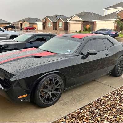 2013 Dodge Challenger