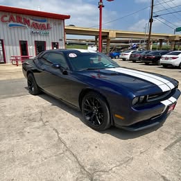2012 Dodge Challenger - Clean Title #185617.
