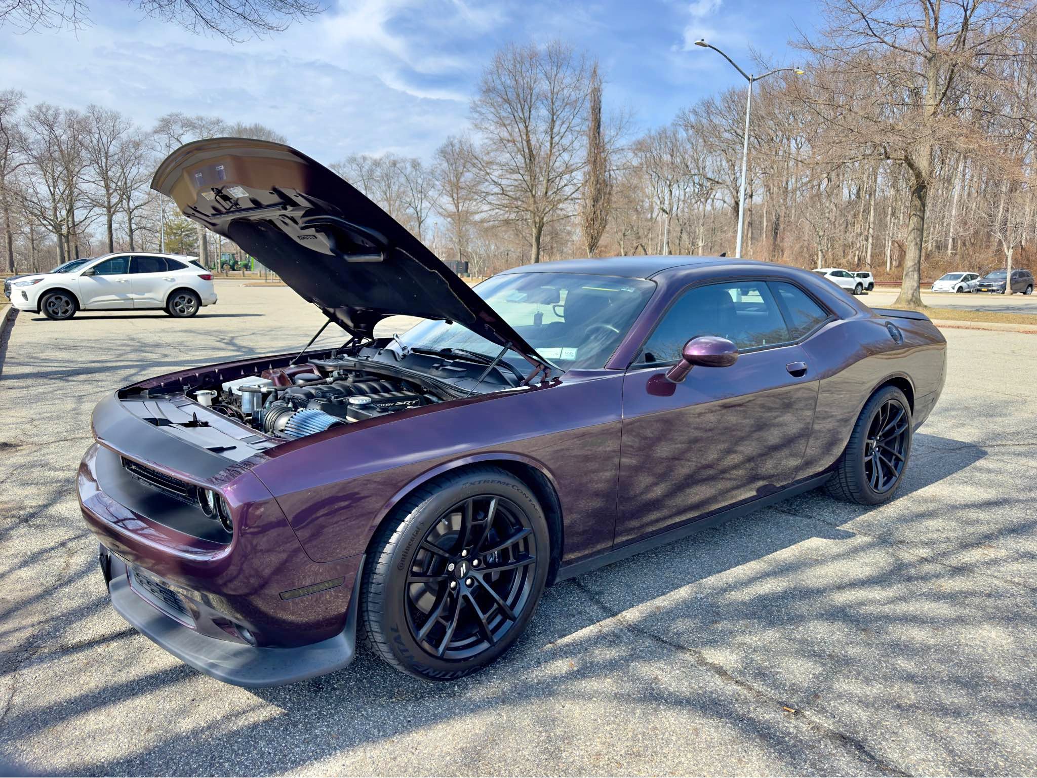 2021 Dodge Challenger - T\/A 392 Coupe 2D