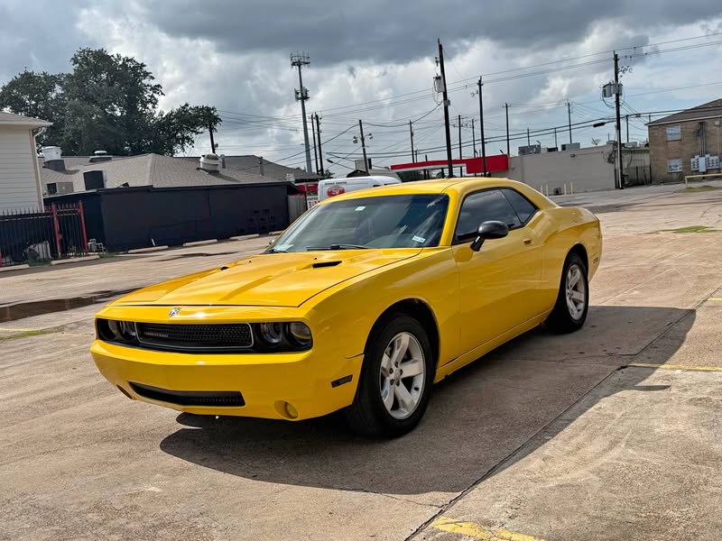 2010 Dodge Challenger - Coupe 2D