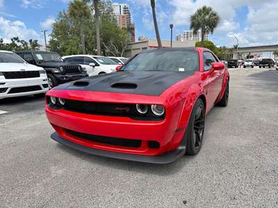 2023 Dodge Challenger - SRT Hellcat Jailbreak Widebody Coupe 2D