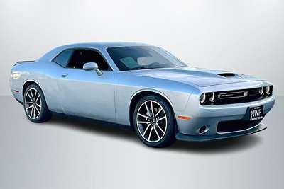 2023 Dodge Challenger - R\/T Coupe 2D