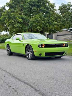 2015 Dodge Challenger R\/T Plus \ud83d\udc9a