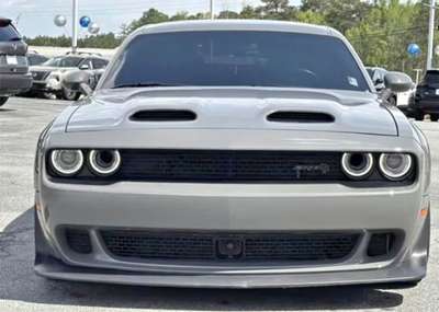 2023 Dodge Challenger - SRT Hellcat Widebody Coupe 2D