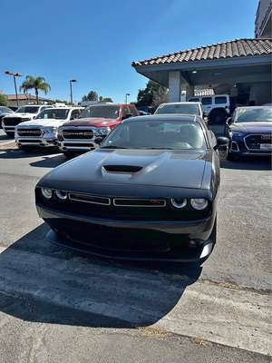 2020 Dodge Challenger - R\/T Coupe 2D