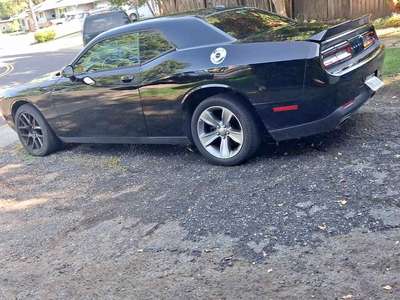 2019 Dodge Challenger - SXT Coupe 2D