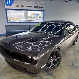 2019 Dodge  Challenger R\/T Coupe