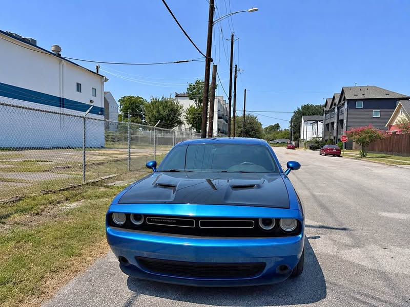 2012 Dodge Challenger - Coupe 2D