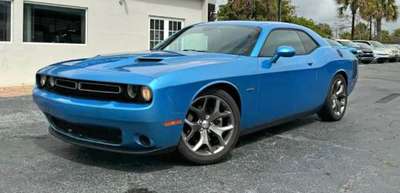 2015 Dodge Challenger - Coupe 2D