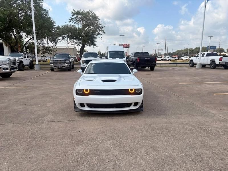 2020 Dodge Challenger R\/T SCAT Pack