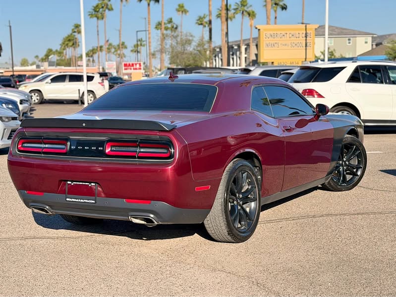 2017 Dodge Challenger