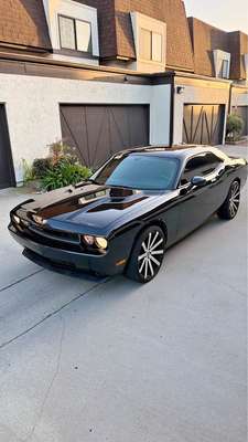 2010 Dodge Challenger - Coupe 2D