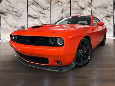 2022 Dodge Challenger GT Coupe 2D