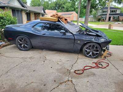2016 Dodge Challenger - 392 Hemi Scat Pack Shaker Coupe 2D