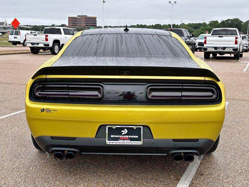 2021 Dodge Challenger - R\/T Scat Pack Widebody Coupe 2D