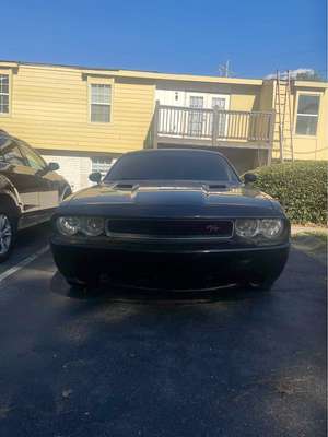 2014 Dodge Challenger - SXT Coupe 2D