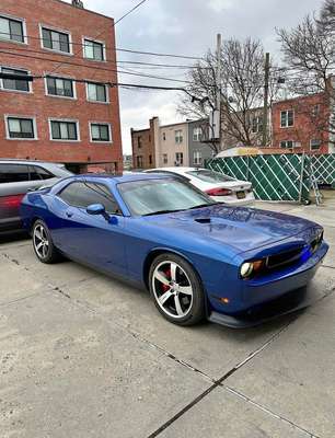 2012 Dodge Challenger - SRT 392 Coupe 2D