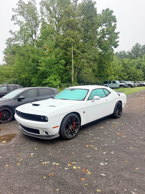 2023 Dodge Challenger - Coupe 2D