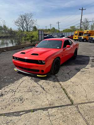 2023 Dodge Challenger - SRT Hellcat Jailbreak Coupe 2D