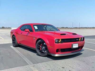 2022 Dodge Challenger SRT Hellcat Widebody \ud83e\udd18 1326 Miles