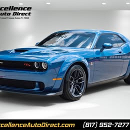 2020 Dodge Challenger