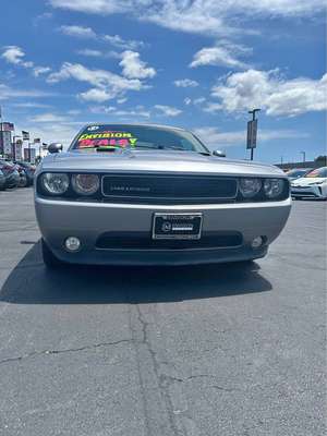 2014 Dodge Challenger - SXT Plus Coupe 2D