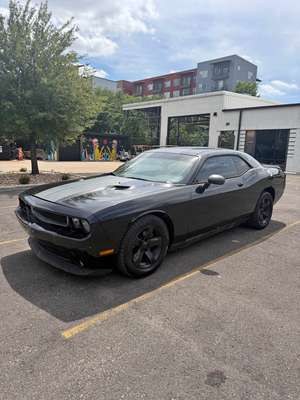 2013 Dodge Challenger - SXT Coupe 2D
