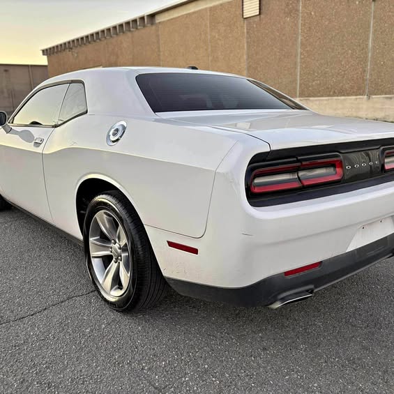 2016 Dodge Challenger