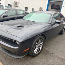 2019 Dodge Challenger