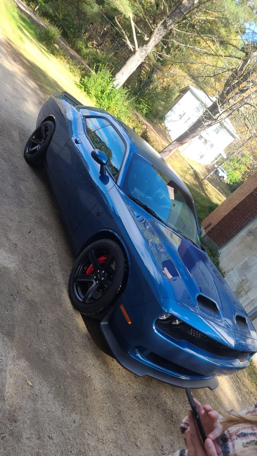 2022 Dodge Challenger SRT HELLCAT