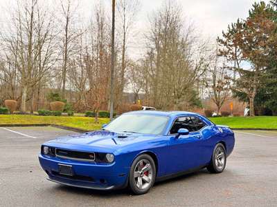 2012 Dodge Challenger - R\/T Plus Coupe 2D