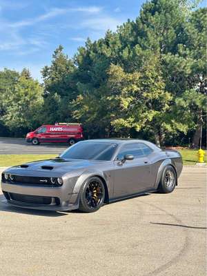 2019 Dodge Challenger - Redeye