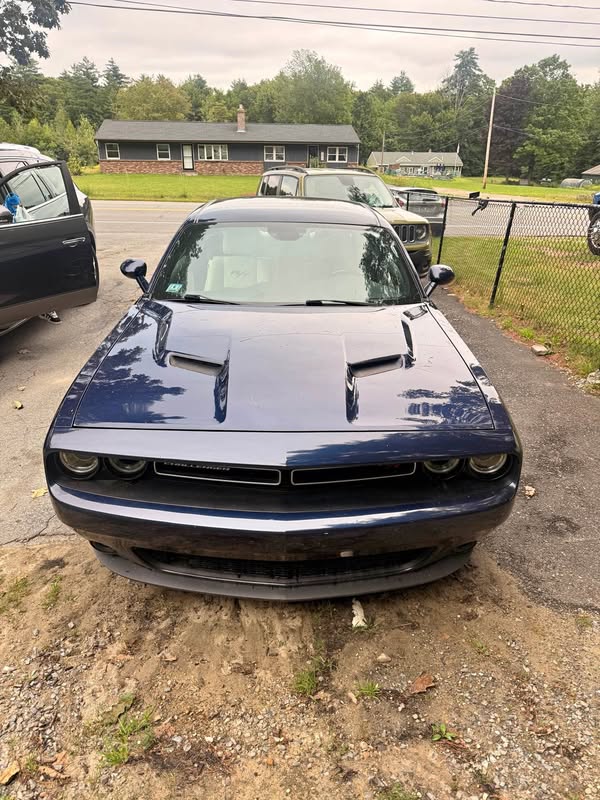 2015 Dodge Challenger - RT