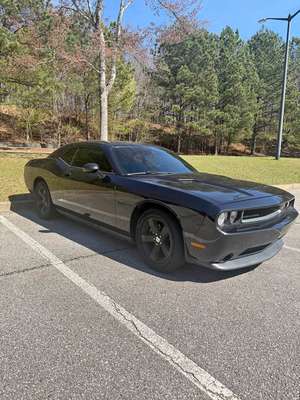 2011 Dodge Challenger - SXT Coupe 2D