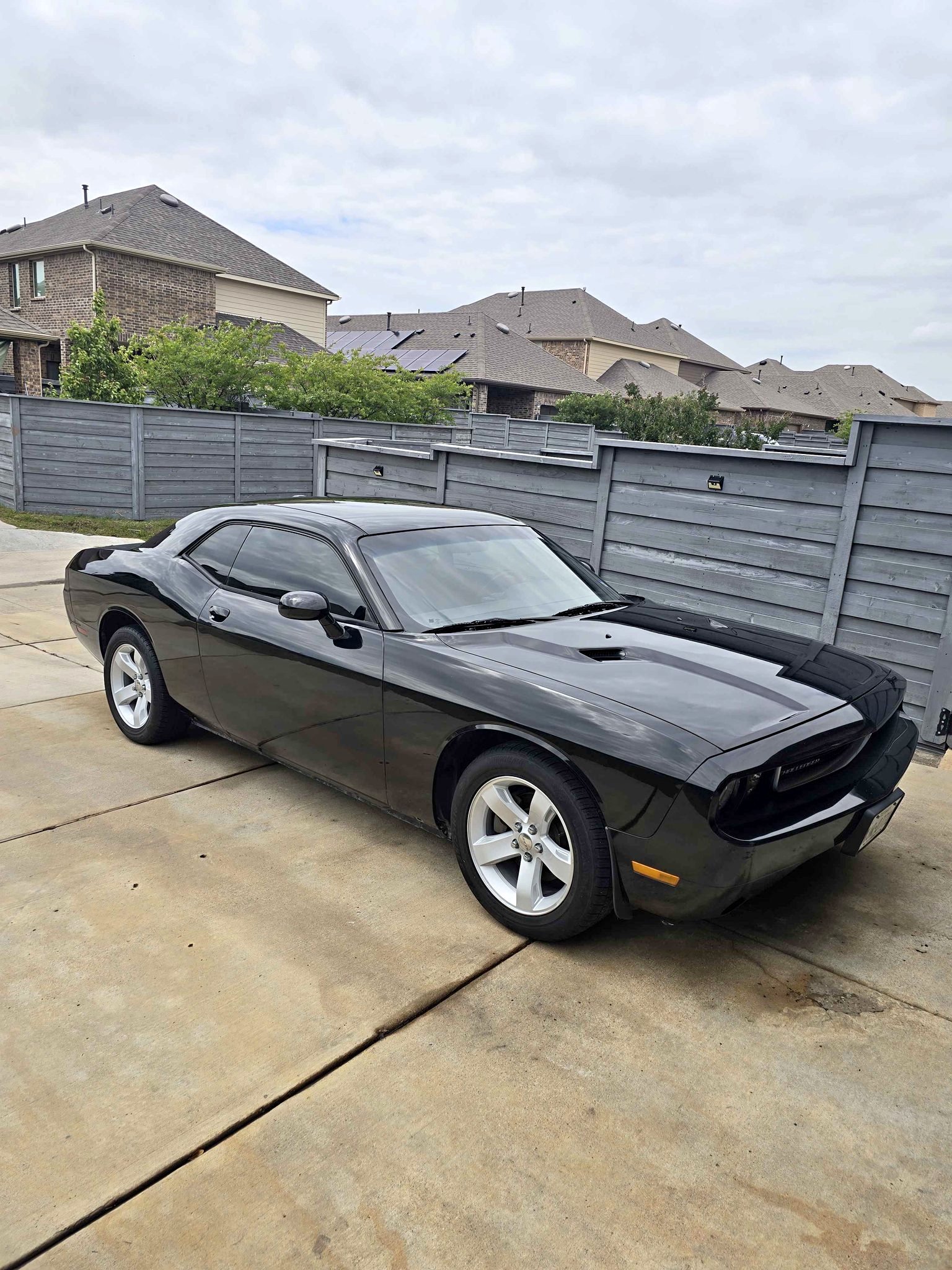 2012 Dodge Challenger - SXT Coupe 2D