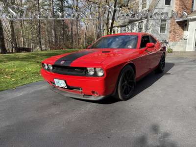 2010 Dodge Challenger SRT/8